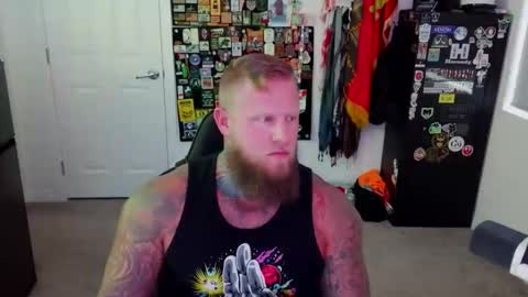 Magnus online show from June 2, 2:13 am