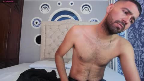 Magnus Alejo online show from September 30, 11:42 am