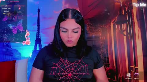 CamiiGarcia online show from March 25, 12:12 pm