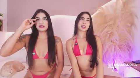 MAIA  LIA  online show from July 31, 7:48 pm