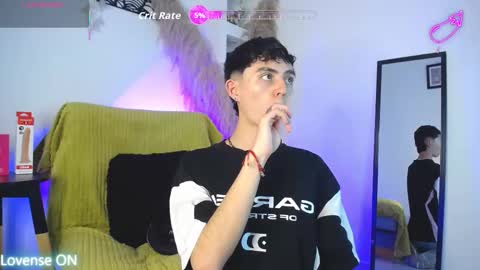 Maiky Cooper online show from September 18, 9:08 pm