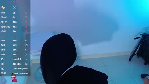 Snapshot of mailywindsor chatting on February 11, 2:13 pm Maily online show from February 11, 2:13 pm