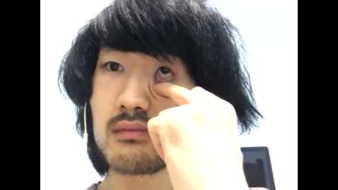 Snapshot of maishall chatting on March 11, 1:59 am David Sae Hymn Cho online show from March 11, 1:59 am