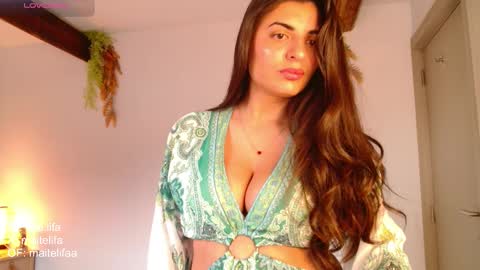 Maite online show from February 19, 2:11 pm