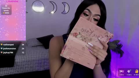 MAITHEFERRER online show from December 17, 9:28 am