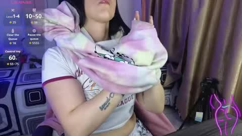 Celeste Bonet  online show from April 21, 11:39 am