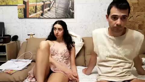 Lena  Ian   online show from August 7, 6:50 pm