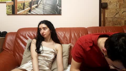 Lena  Ian   online show from January 10, 8:48 pm