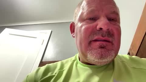 makeyousquirt1969 online show from October 19, 5:50 pm