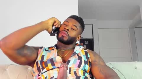 Makonnen online show from October 30, 9:26 pm