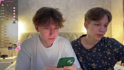 Tom and Mark 3 online show from February 2, 3:39 pm