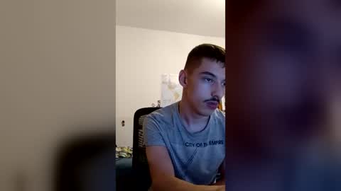male20y online show from June 22, 8:27 pm
