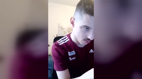 male20y online show from July 23, 4:48 pm