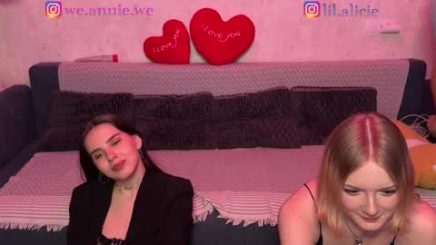 Malinka online show from February 23, 8:33 pm