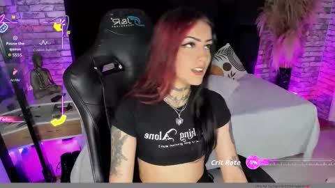 Snapshot of mallory_dietlinde chatting on October 22, 7:33 am mallory_dietlinde online show from October 22, 7:33 am