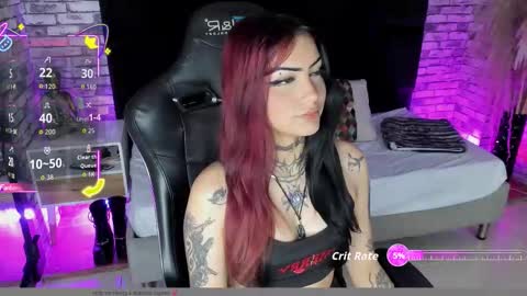 Snapshot of mallory_dietlinde chatting on October 19, 6:07 am mallory_dietlinde online show from October 19, 6:07 am