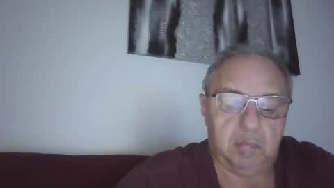 OLDMANFREE online show from October 20, 1:10 am