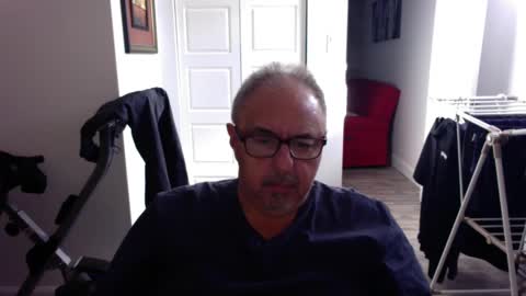 OLDMANFREE online show from March 2, 7:34 pm