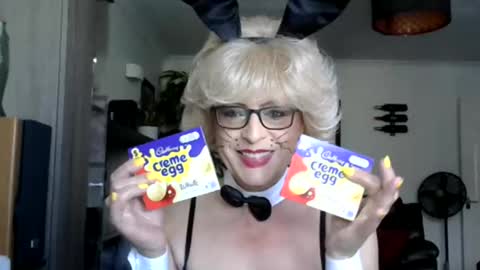 Mandy EyeCandy online show from April 5, 1:41 pm