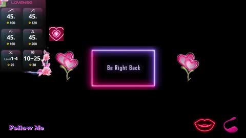 Snapshot of mandyjames1 chatting on February 24, 2:37 pm MANDY J online show from February 24, 2:37 pm