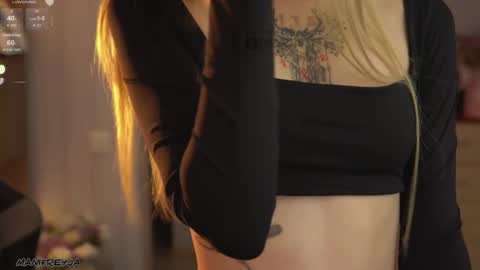 Amelie online show from September 22, 7:29 pm