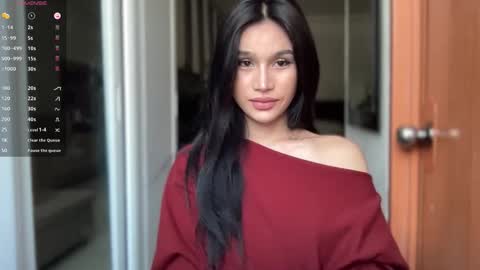 monika online show from February 7, 5:54 am