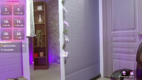 Angela online show from February 26, 2:16 pm