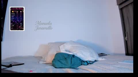 manuela_jaramillo online show from June 2, 2:35 am