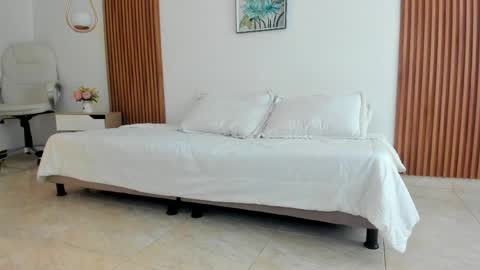 Manuela Miller           online show from April 4, 8:05 pm