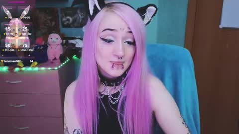 Snapshot of manuela_unicorn chatting on September 23, 8:26 pm Manuela online show from September 23, 8:26 pm