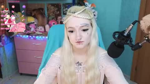 Snapshot of manuela_unicorn chatting on March 12, 8:31 pm Manuela online show from March 12, 8:31 pm