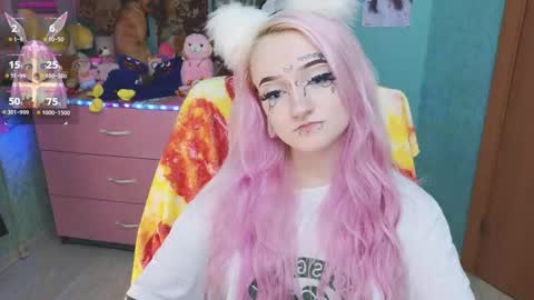 Snapshot of manuela_unicorn chatting on October 9, 9:20 pm Manuela online show from October 9, 9:20 pm