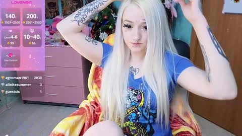 Snapshot of manuela_unicorn chatting on December 28, 11:16 pm Manuela online show from December 28, 11:16 pm