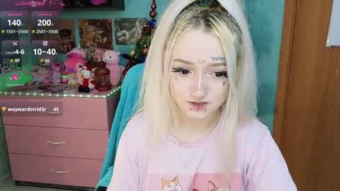 Snapshot of manuela_unicorn chatting on December 14, 11:12 pm Manuela online show from December 14, 11:12 pm