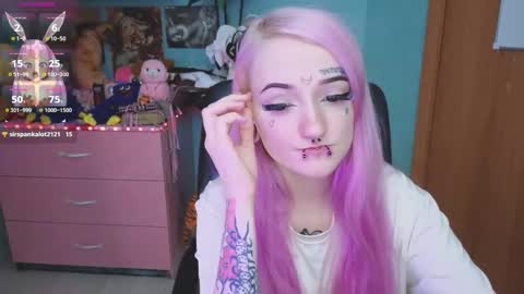 Snapshot of manuela_unicorn chatting on September 26, 8:17 pm Manuela online show from September 26, 8:17 pm