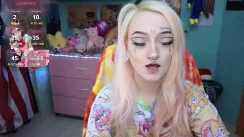 Manuela online show from February 25, 8:12 pm