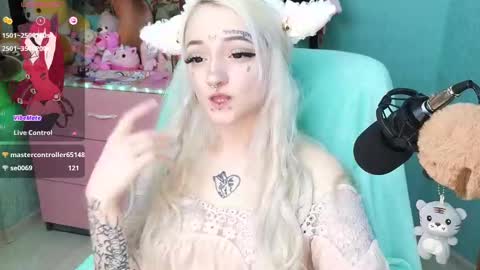 Snapshot of manuela_unicorn chatting on January 20, 2:57 pm Manuela online show from January 20, 2:57 pm