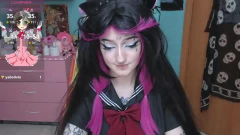 Manuela online show from May 28, 10:08 pm