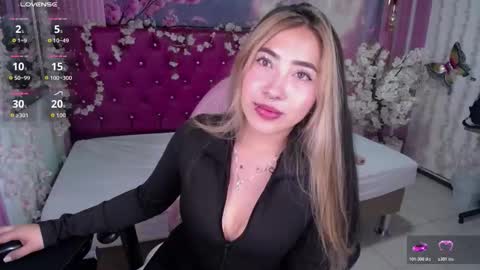 Manuela  online show from February 24, 4:37 am