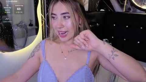 Manuela  online show from March 10, 5:12 am