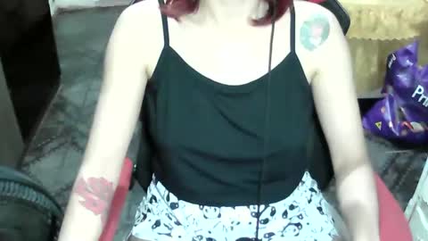 Snapshot of manuescarlate13 chatting on September 22, 1:31 am Manu Escarlate online show from September 22, 1:31 am