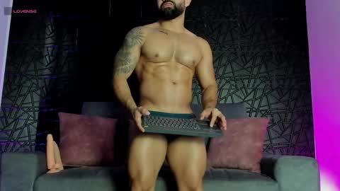 MAOFENIX online show from April 14, 6:55 pm