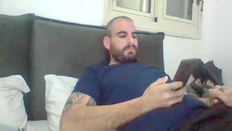 maor_asraf online show from March 6, 1:21 pm