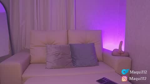 Maquii   online show from February 17, 1:37 am