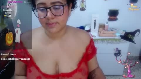 Mara Silk online show from October 17, 6:01 pm