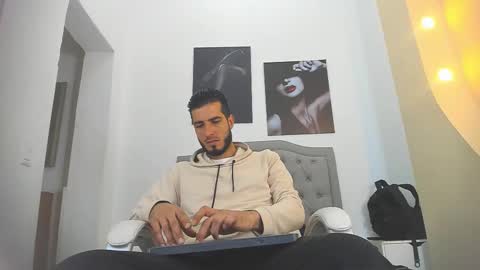 Marc Ruffalo online show from March 19, 11:15 am