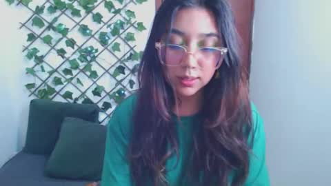 Marcela  online show from November 8, 1:30 am