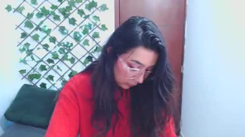 Marcela  online show from December 18, 1:12 am