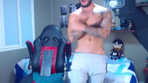 MARCEL online show from February 14, 3:26 pm