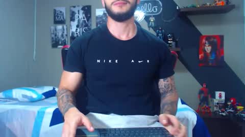 MARCEL online show from February 27, 1:15 pm